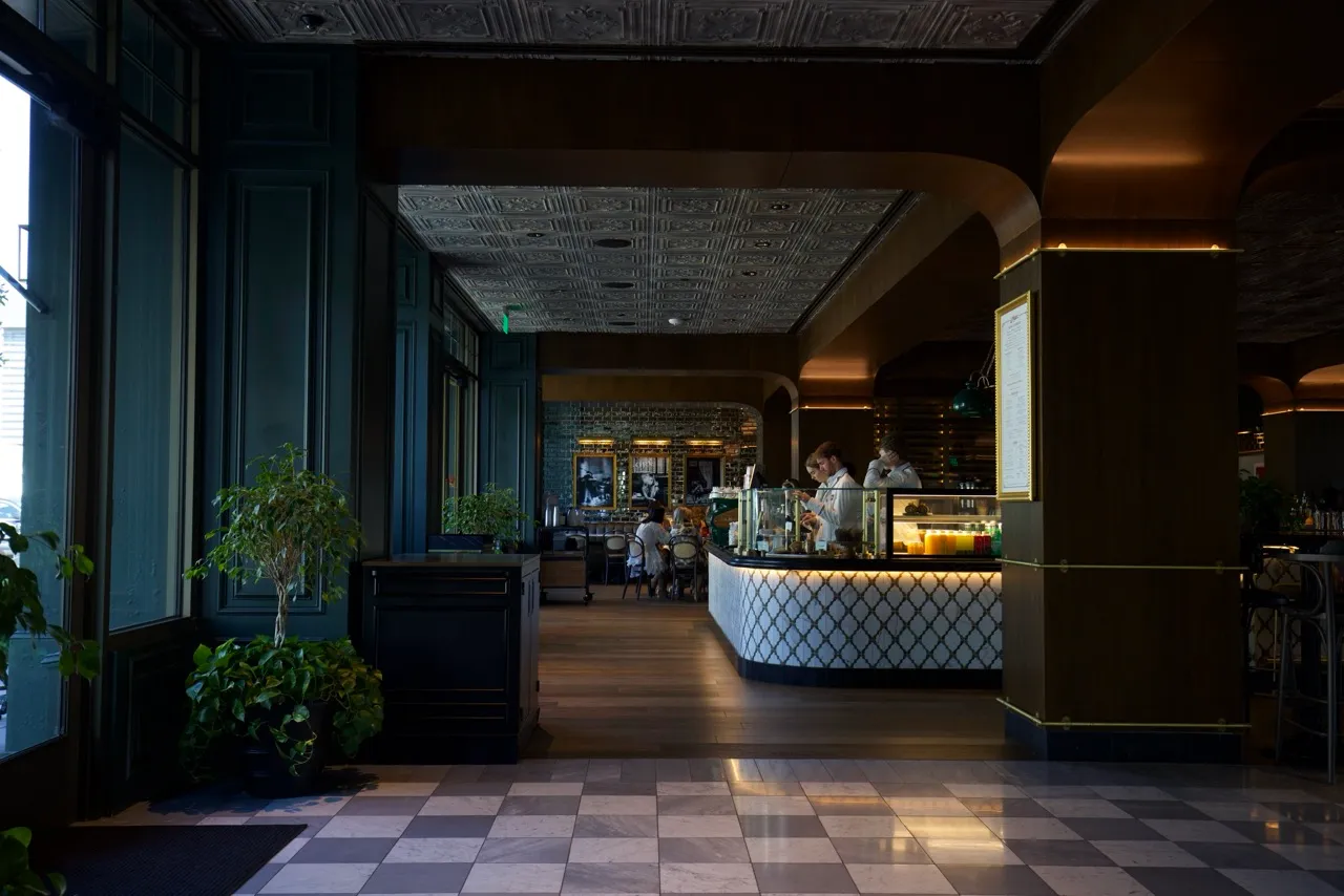 Vidl Companies office