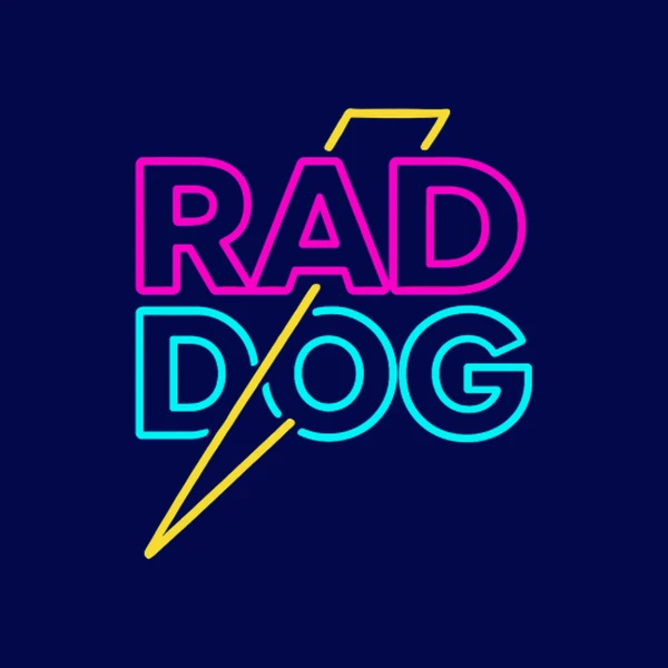 Rad Dog logo
